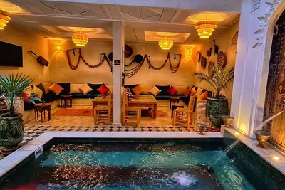 Image de Essaouira, Riad Belikoss Pool and Spa