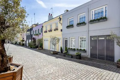 Image de Luxurious Mews House Next to Hyde Park