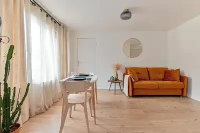 Image de Appartement cosy proche de Paris