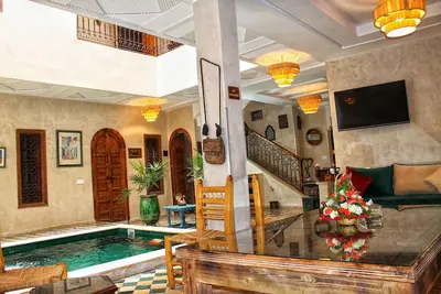 Image de Taghazout, Riad Belikoss Pool and Spa