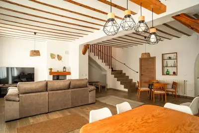Image de Casa Rural Refugio de los Sueños, Ubicada en el Centro de Valdeganga