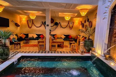 Image de Casablanca, Riad Belikoss Pool and Spa