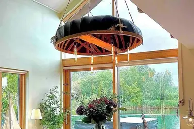 Image de Libelle | Lakeside Retreat with Hot Tub & Kayak