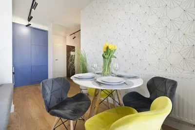 Apartamenty Aura by Q4 Apartments