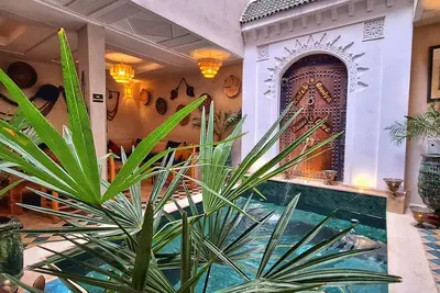 Image de Rabat, Riad Belikoss Pool & Spa