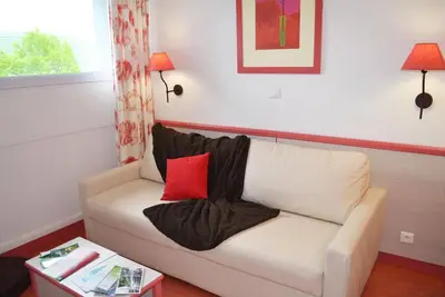 Image de Chalet, parking, télévision, 48m², Les Rousses