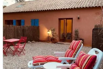 Image de Two-room cottage: La Tannière