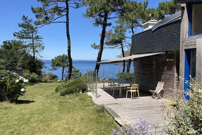 Image de Villa vue mer avec piscine