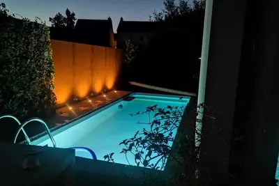 Image de Villa14p, Nantes Centre-ville Avec Piscine et six Espaces Nuit Indépendants
