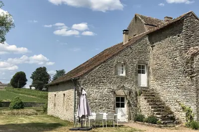Image de Découvrez la vie de château, louez le gîte vert!