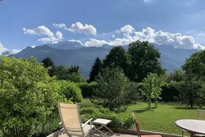 Image de Vue imprenable sur les montagnes, calme absolu à 3 minutes du lac d'Annecy