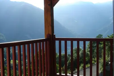 Image de Chalet convivial et familial dans les Pyrénées station de ski Gourette