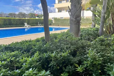 Image de Spacieux Appartement de 2 chambres, grande piscine Ă Lagos
