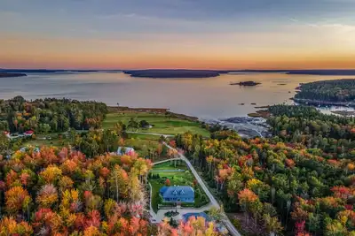 Image de Luxury Coastal Estate w/ Private Beach Access, 45 minutes from Acadia