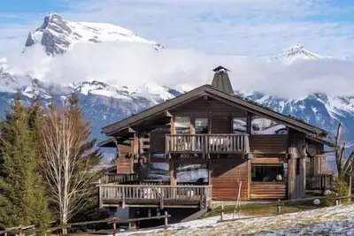 Image de Chalet Satine - Luxe au pied des pistes