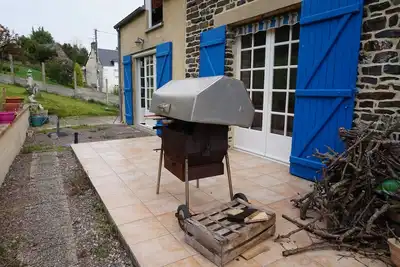 Image de Gîte à Pont d'Ouilly -Suisse Normande