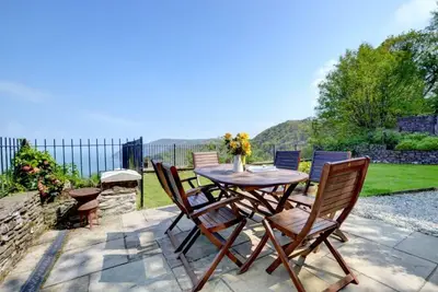 Image de Pet friendly cottage in Exmoor w/ great sea views