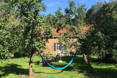 Image de Wildromantisches Bauernhaus