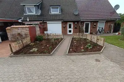 Image de 10 Minuten von Nordsee Entfernt/ Familienfreundlich mit Zwei Terrassen/ Nahe A23