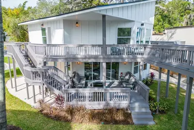 Image de The Hideaway - 3 Bed / 3. 5 Bath on water in Tampa Bay