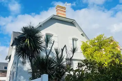 Image de Maison familiale Ă deux pas de la mer