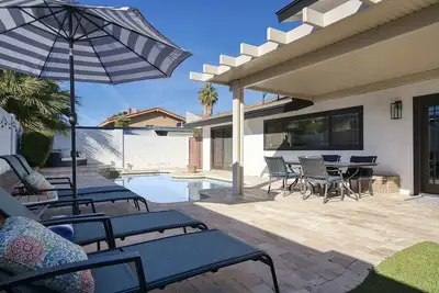 Image de Scottsdale Oasis - Private pool & sleeps 10! Minutes to Old Town & airport!