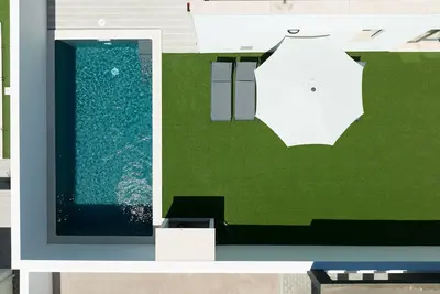 Image de Paradise Villa avec piscine privée et proche de la plage