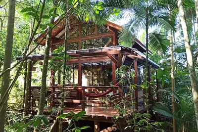Image de Casa Juçara Floripa | Hidden treasure in the jungle