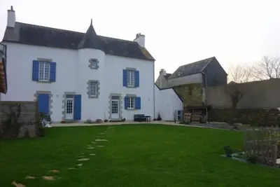 Image de Belle demeure familiale pour 10 personnes