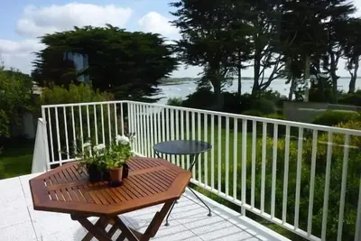 Image de Vue Panoramique Sur L'Ocean