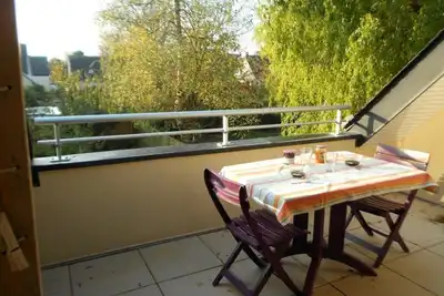 Image de Bel appartement pour 4 pers.