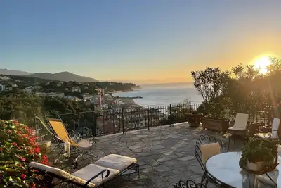 Image de 1 Bedroom Villa in Celle Ligure (Sv)