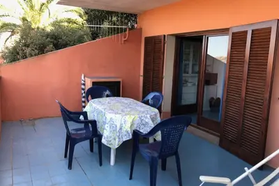 Image de Veranda Sea view 2 minutes from the center and the Port Palau