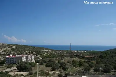Image de Mira d'Oro Peniscola - Maison de grand confort avec vue mer dans un parc naturel