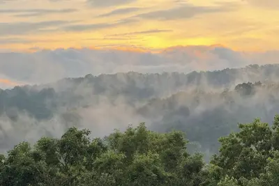 Image de Blue Ridge Escape: Breathtaking Views, Family Fun & Comfort in Nature!