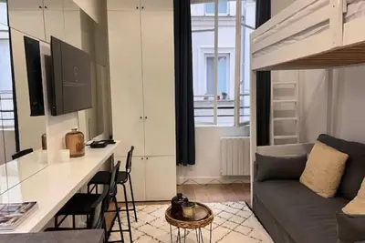 Image de Studio Annah - Studio Appartement, Couchages 3