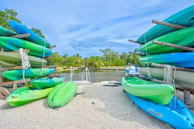 Image de Cabins at Bonefish Bay