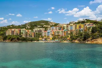 Image de Enjoy the Caribbean sunshine, warm waters and beauty of the land!