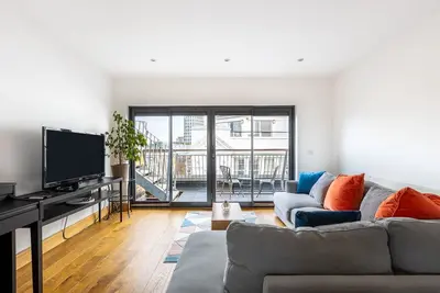 Image de Penthouse In Central London