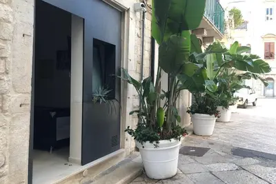 Locus Pendinelli Trani. The philosophy of a b&b, the details of a hotel! ! !