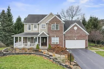 Image de Saratoga racecourse, Belmont & August rental. Pool and water access. Sleeps 13