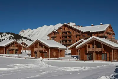 Image de Chalet 6 pers -piscine chauffée- Superdevoluy