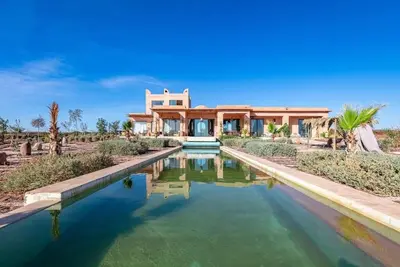 Image de Villa Ks, Heaven Of Peace In Marrakech \n