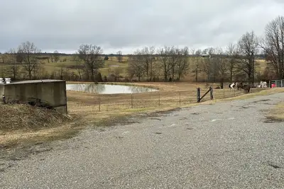 Image de Country View Escapes located in Piggott Arkansas 72454 Cozy, relaxing atmosphere