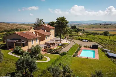 Image de Villa Fecciano - Garden, Pool and Stunning Views