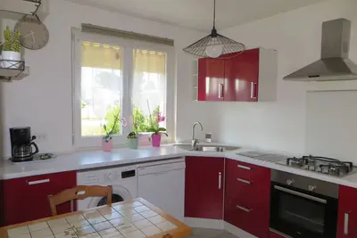 Image de La Maison de Francesca, à 15 minutes des stations thermales de Luxeuil les Bains