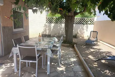 Image de Maison de pêcheur à 40 mètres de la plage