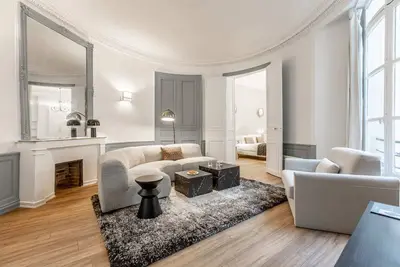 Sweett | Opera 21 - Deux Chambres Appartement, Couchages 5