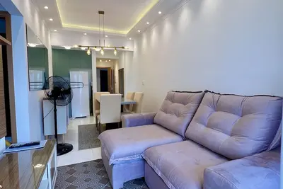 Image de Apartamento aconchegante! 200 metros da praia do caiçaca