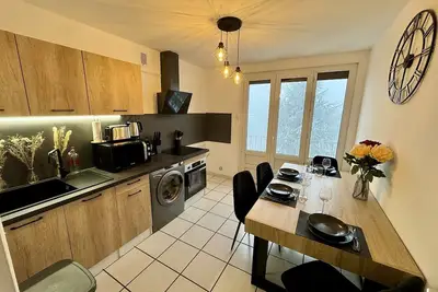 Image de Appartement 2 chambres cocooning